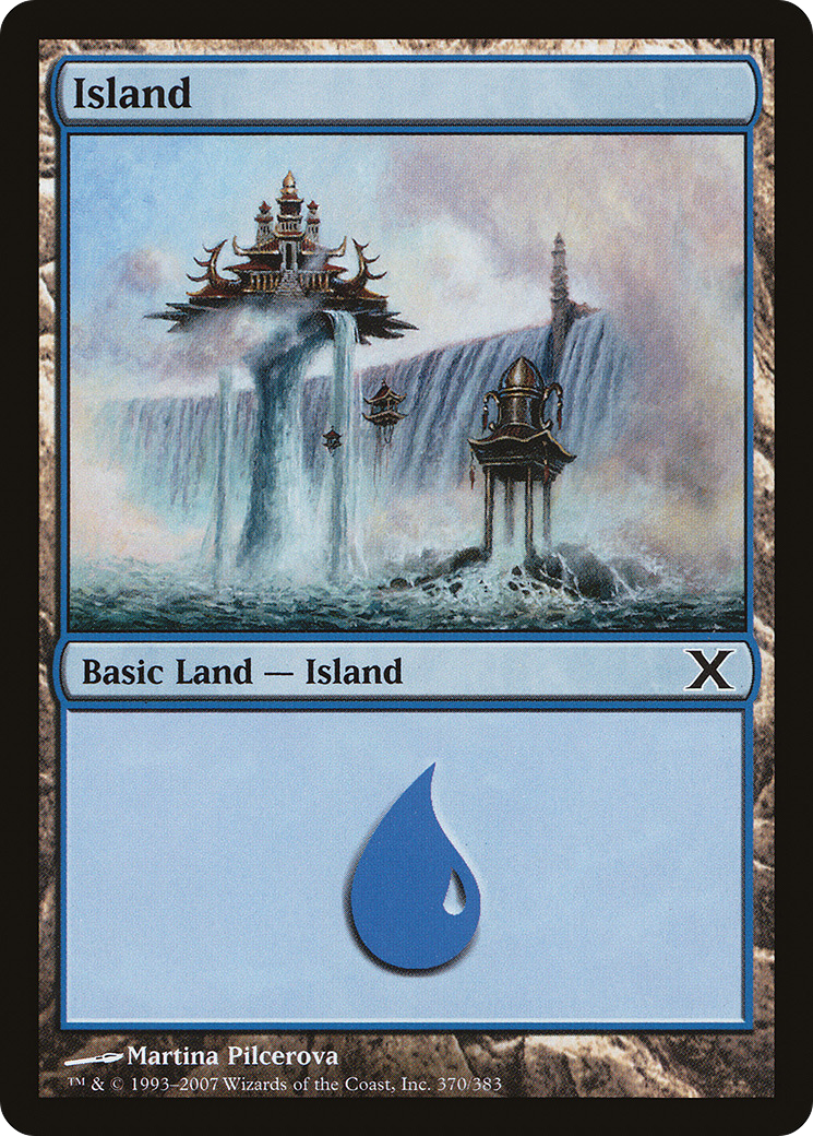 Island (10E-370)