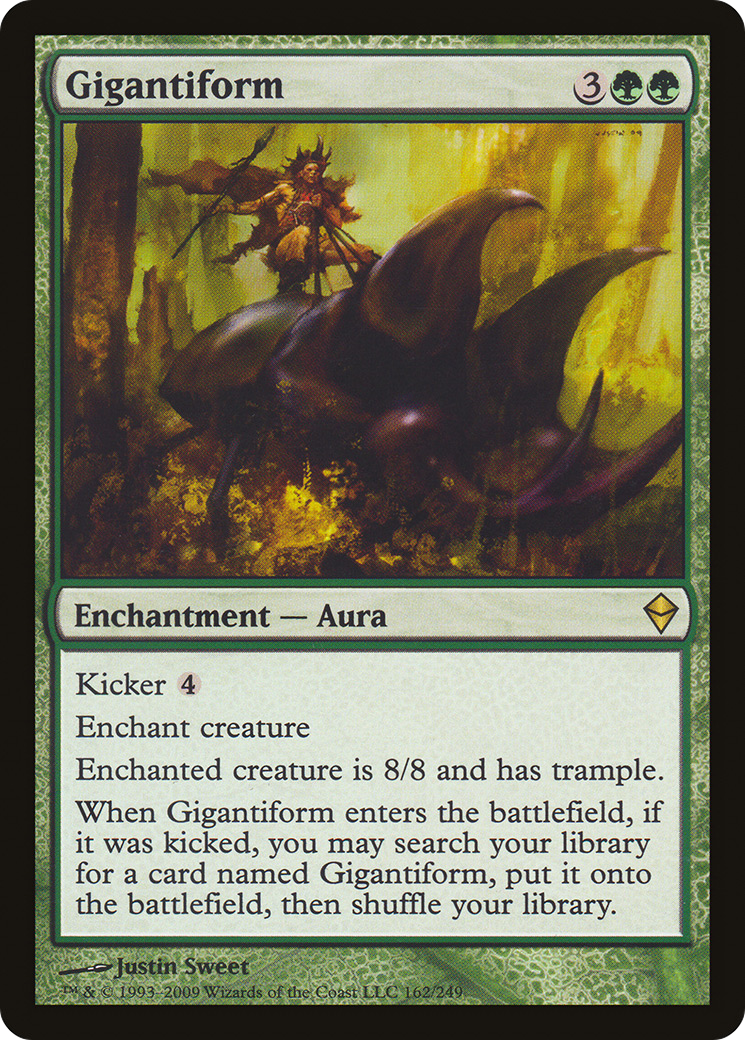 Gigantiform (ZEN-162)