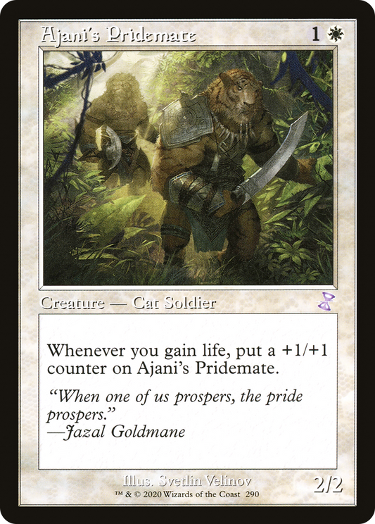Ajani's Pridemate (TSR-290) (Foil)