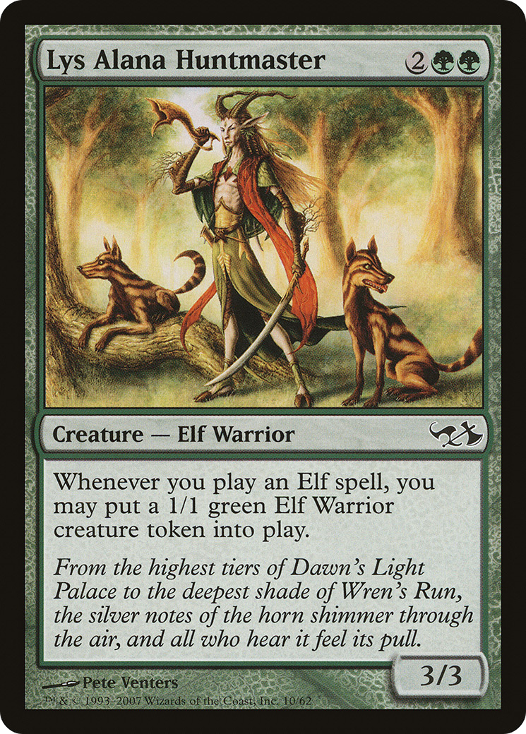 Lys Alana Huntmaster (EVG-010)