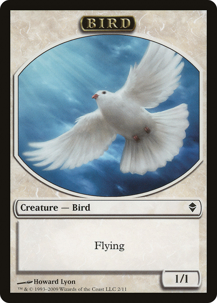 Bird Token (ZEN-002)