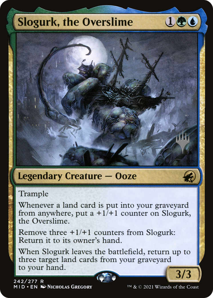 Slogurk, the Overslime (PPMID-242P)