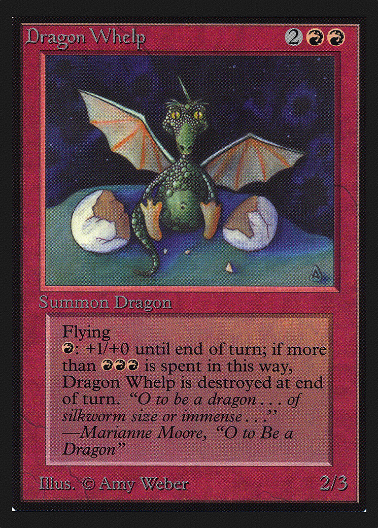 Dragon Whelp (CED-142)