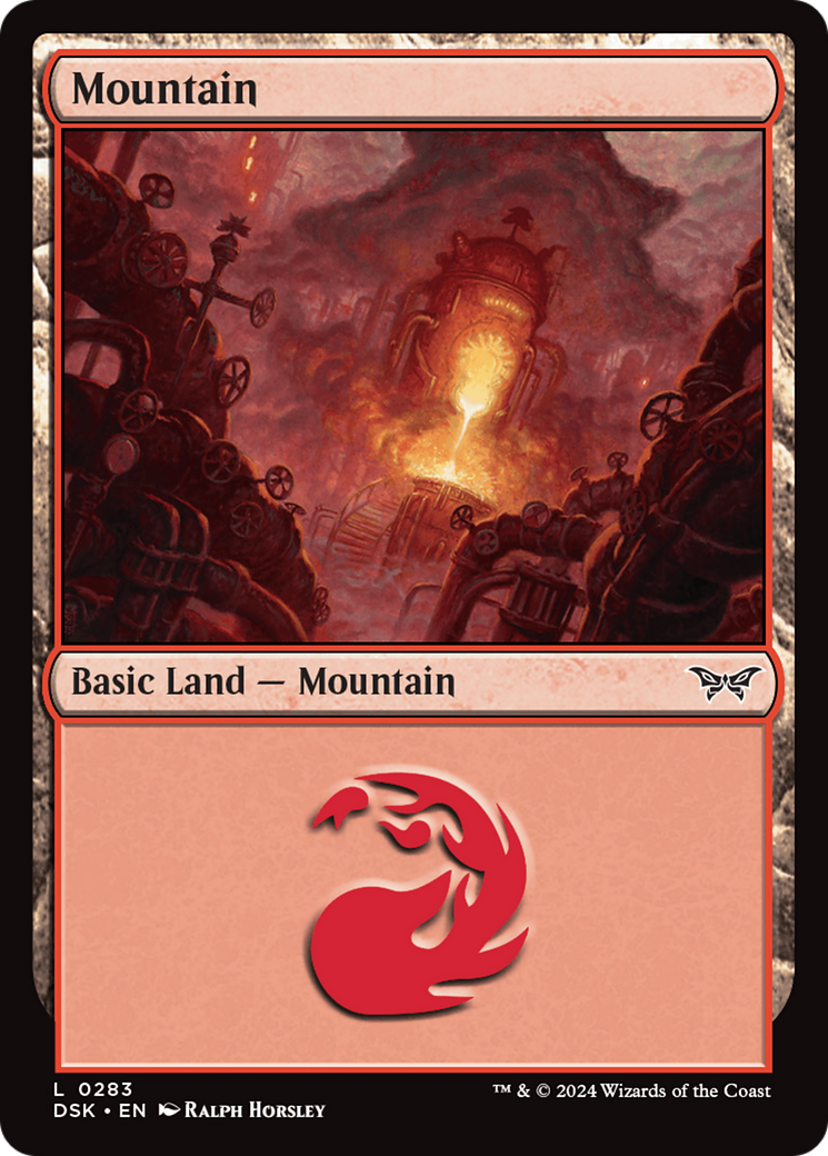 Mountain (DSK-283)