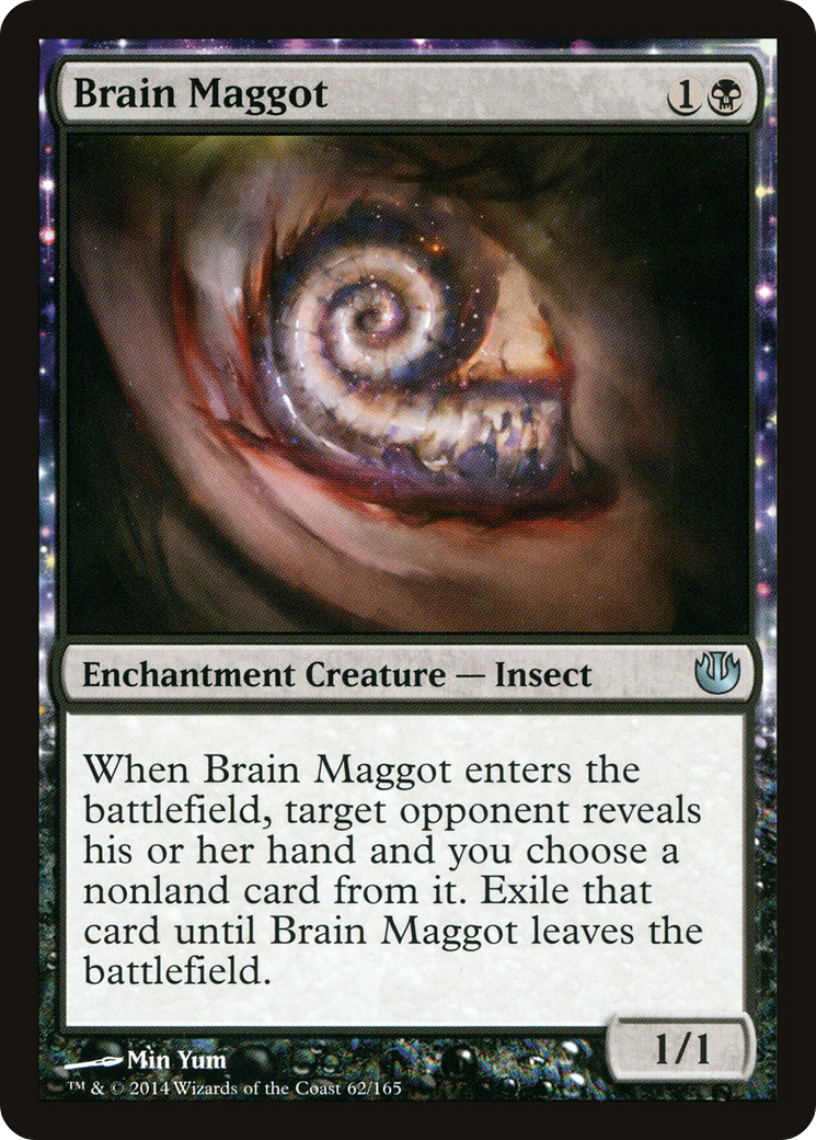 Brain Maggot (JOU-062)