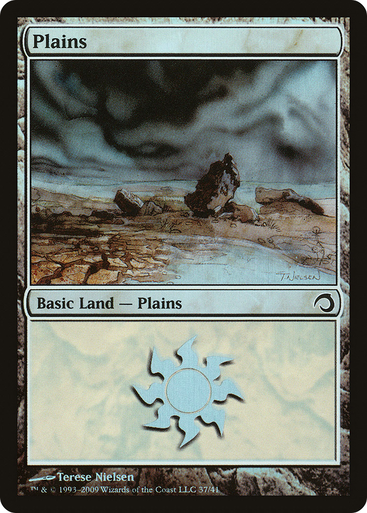 Plains (PDS-037) (Foil)