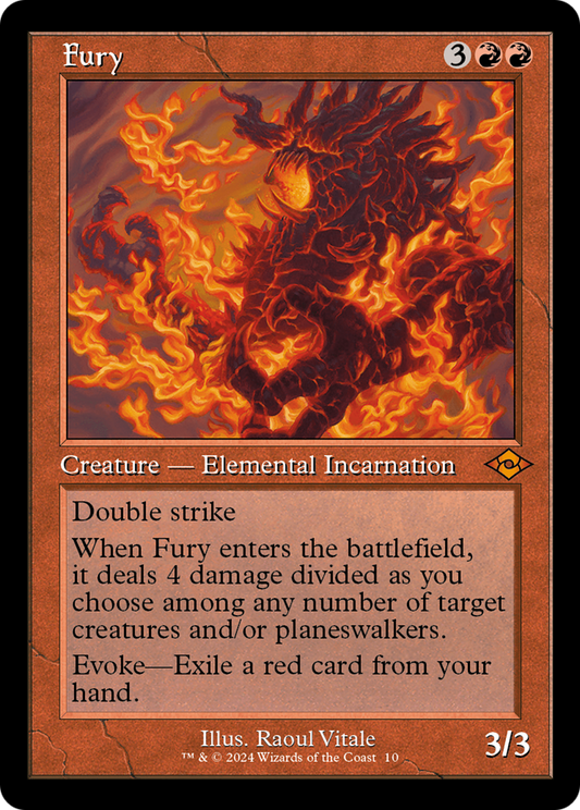 Fury (H2R-010)