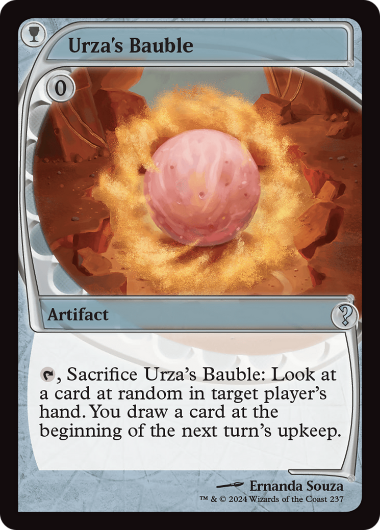 Urza's Bauble (MB2-237)