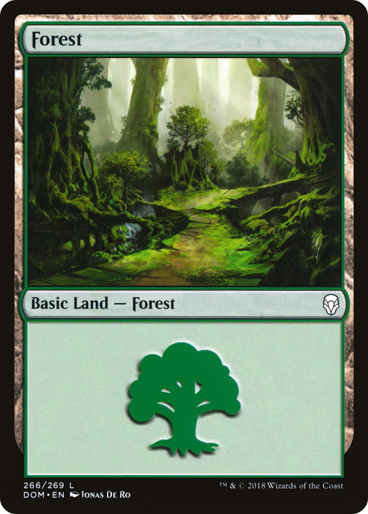 Forest (DOM-266)