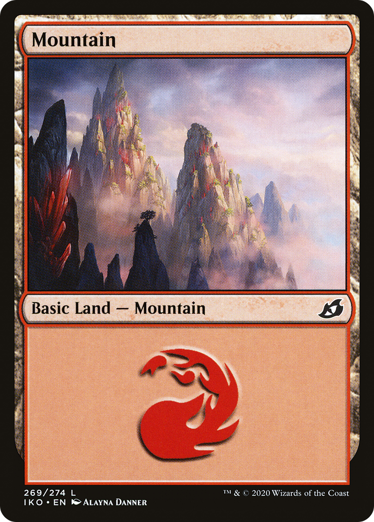 Mountain (IKO-269)