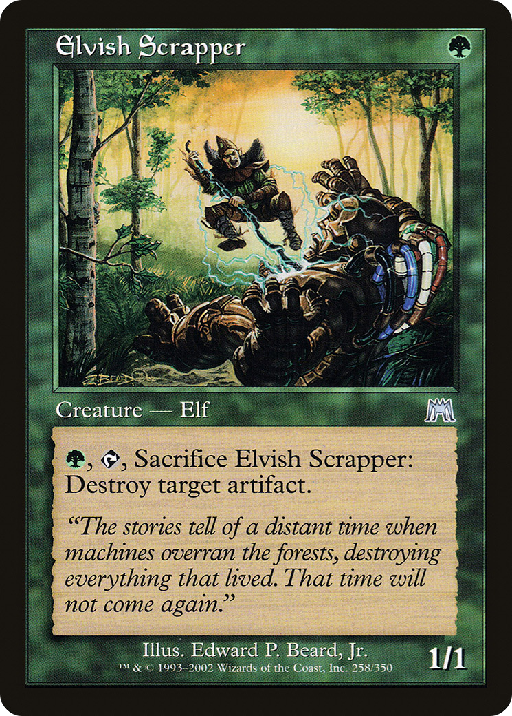 Elvish Scrapper (ONS-258)