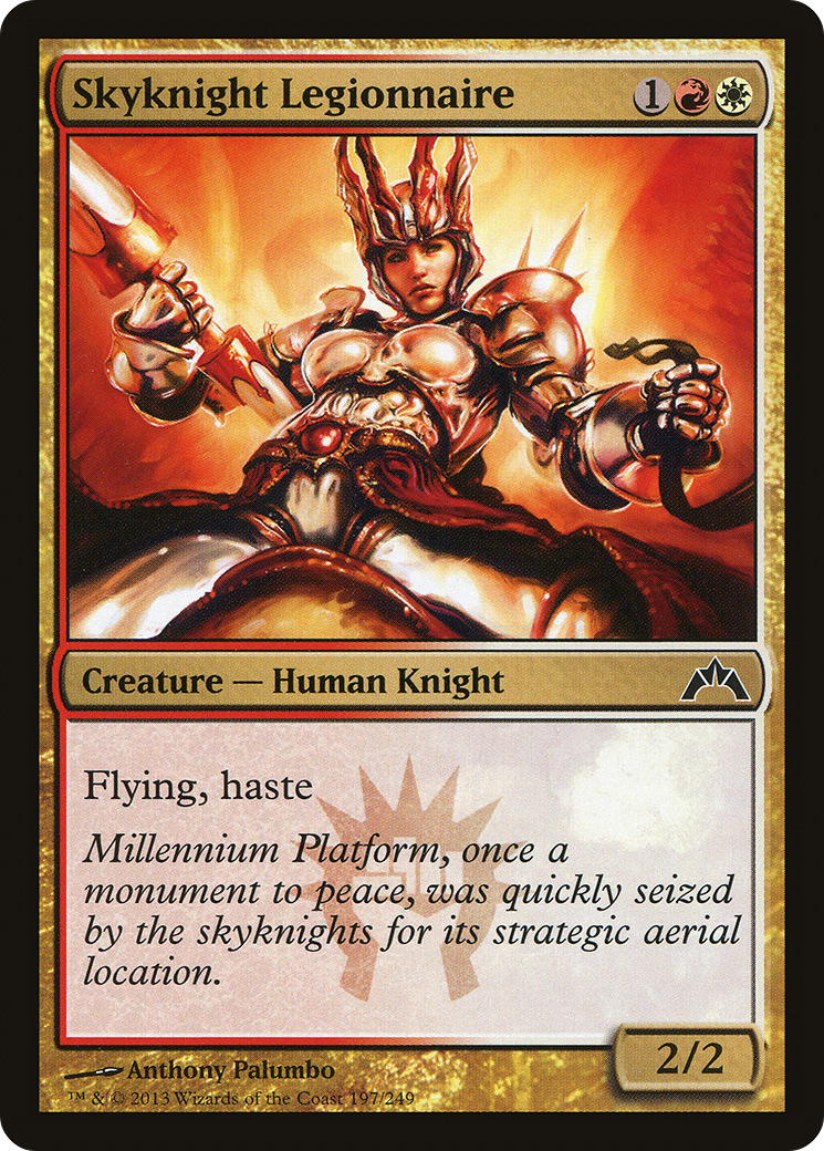 Skyknight Legionnaire (GTC-197)