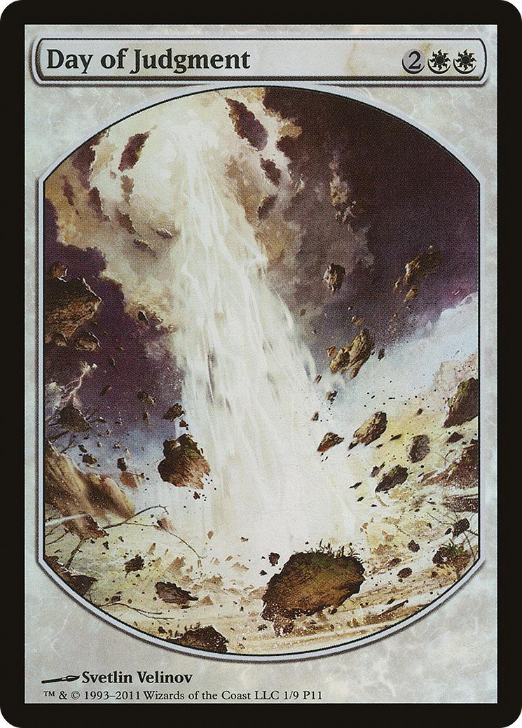 Day of Judgment (MPRP-001) (Foil)