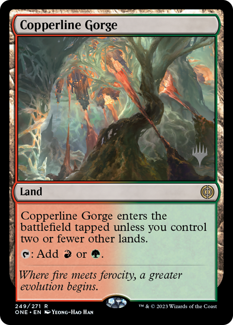 Copperline Gorge (PPONE-249P)