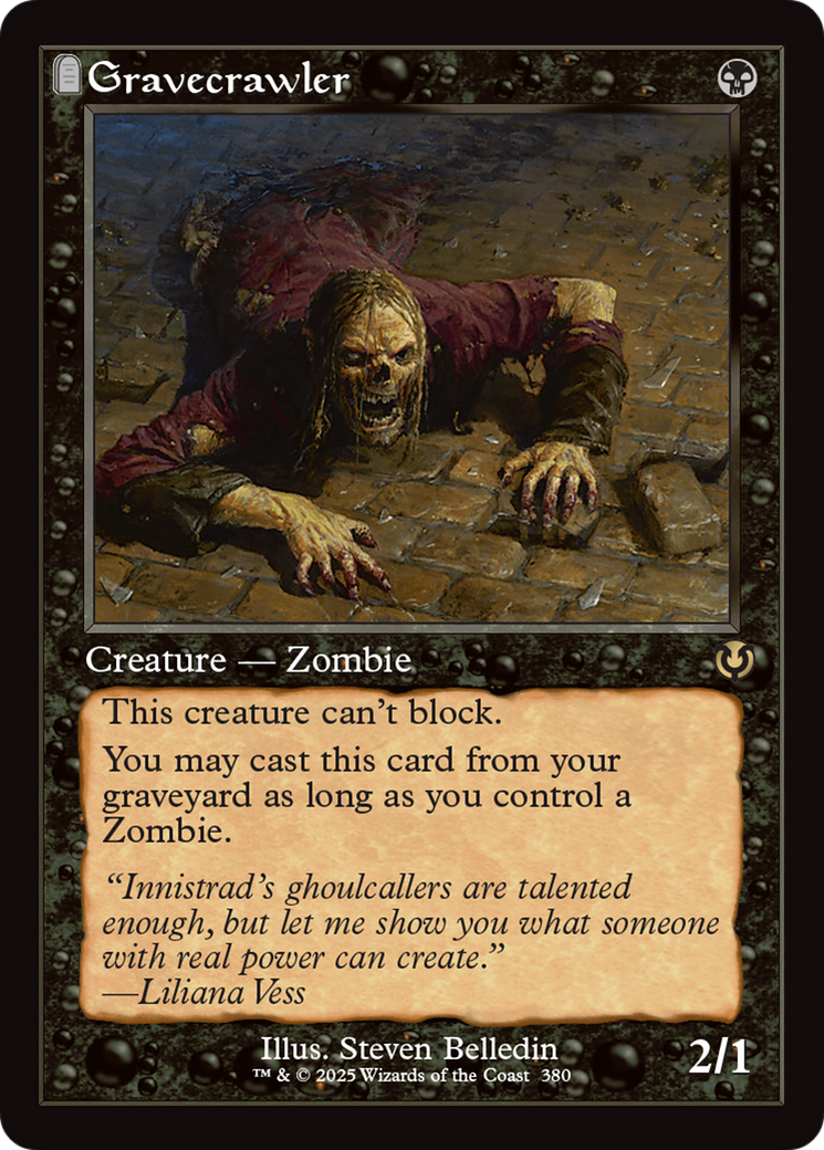 Gravecrawler (INR-380)
