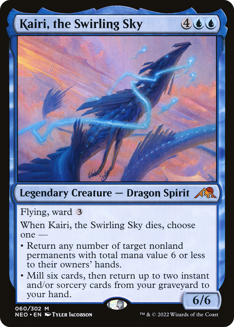 Kairi, the Swirling Sky (NEO-060)