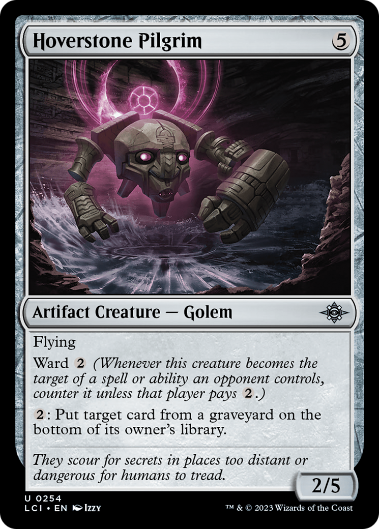 Hoverstone Pilgrim (LCI-254) (Foil)