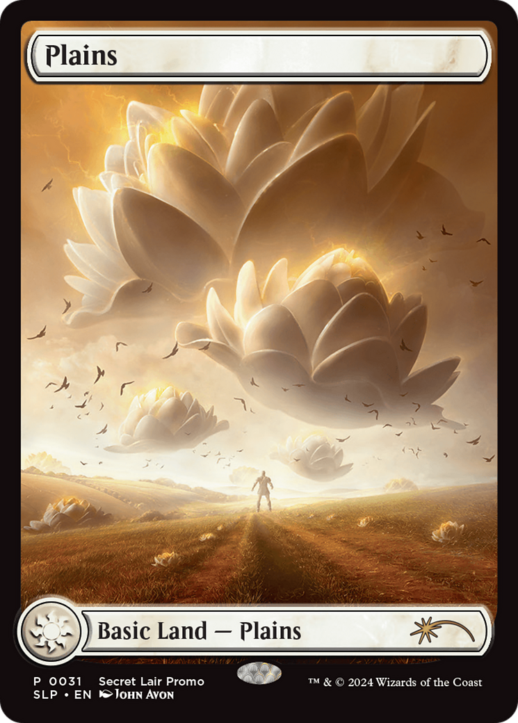 Plains (SLP-031)
