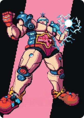 Krang, the All-Powerful Art Card (ASTMT-034)