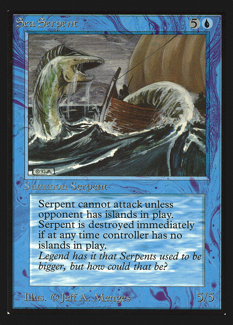 Sea Serpent (CED-077)