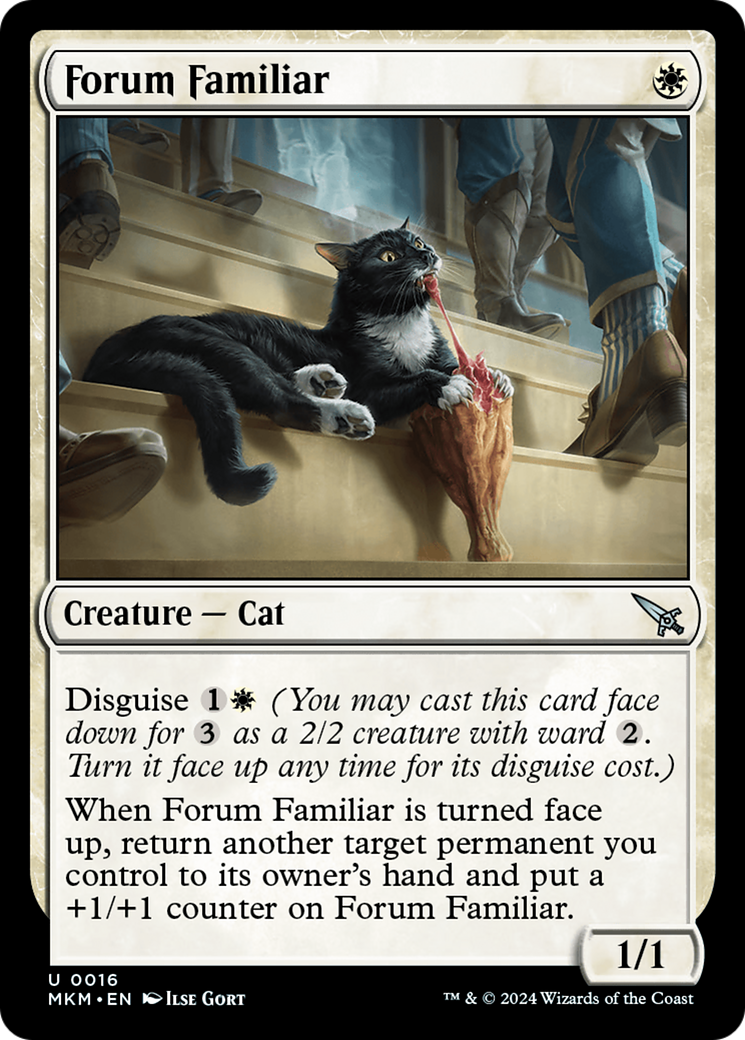 Forum Familiar (MKM-016)