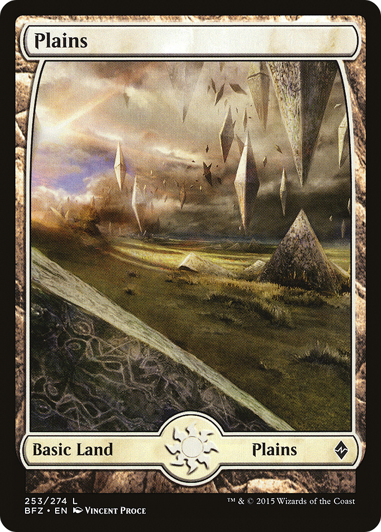 Plains (BFZ-253)