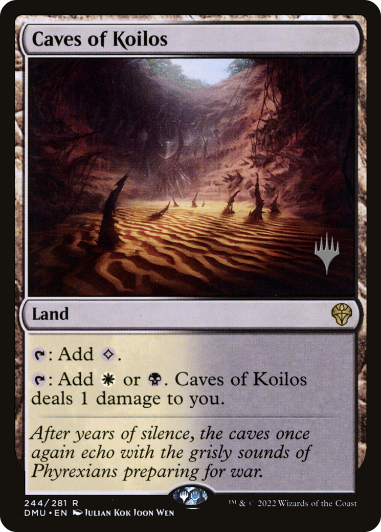 Caves of Koilos (PPDMU-244P)