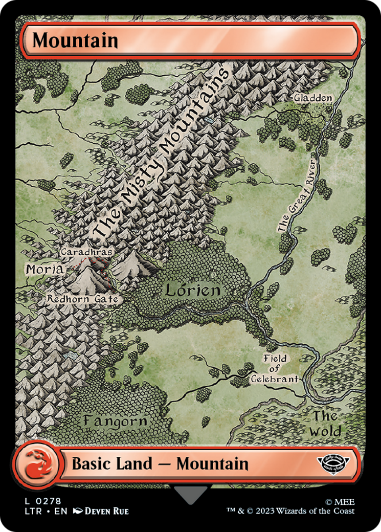 Mountain (LTR-278)