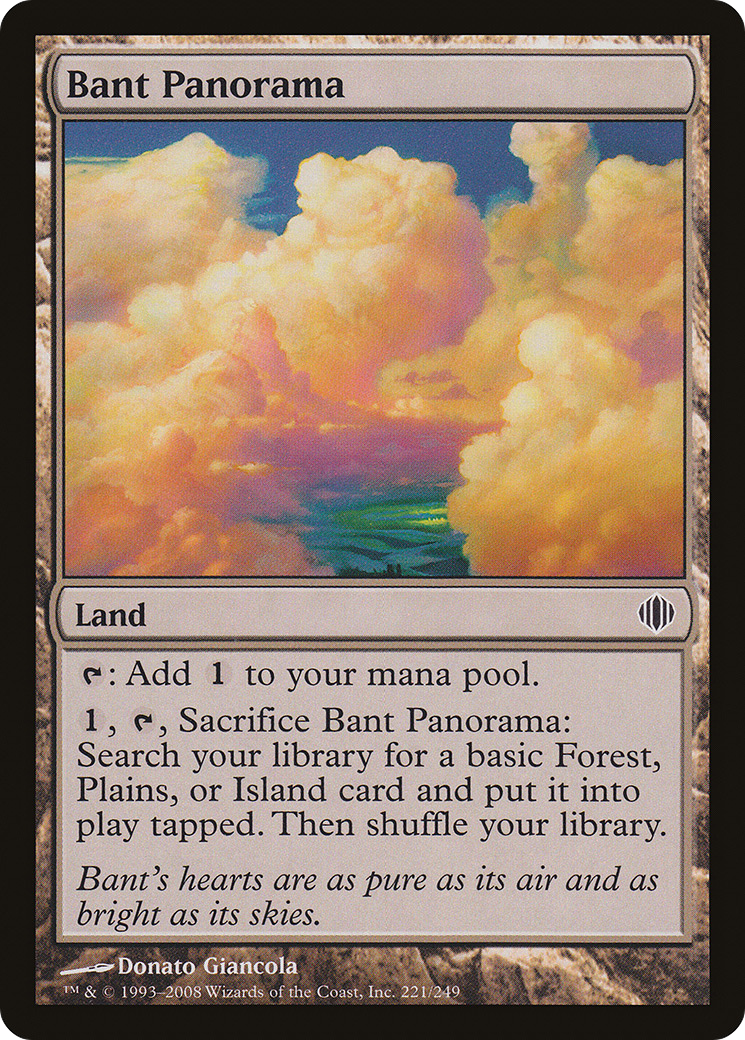 Bant Panorama (ALA-221) (Foil)