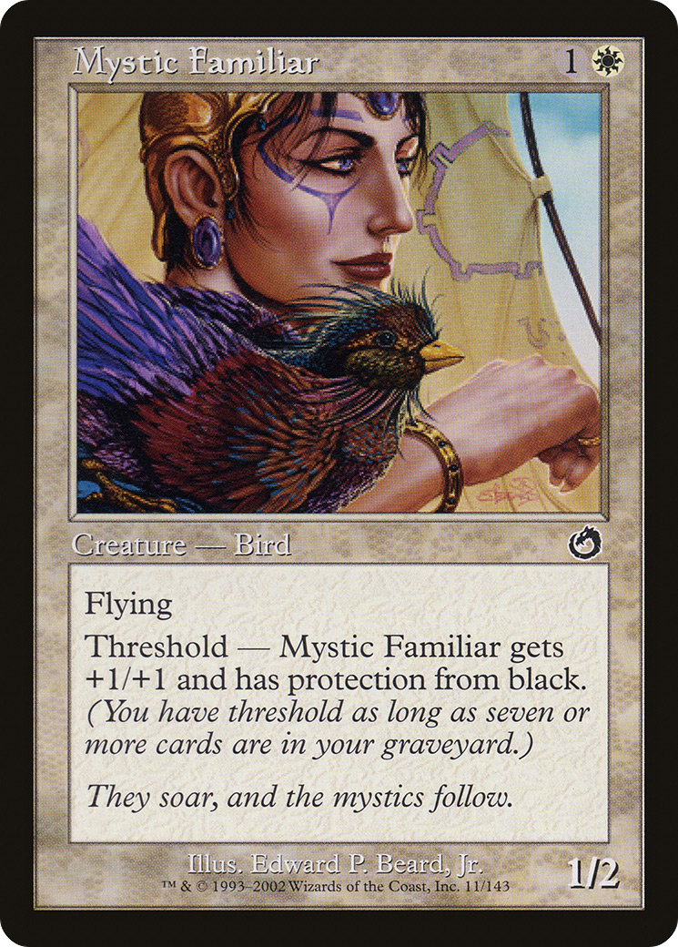 Mystic Familiar (TOR-011)
