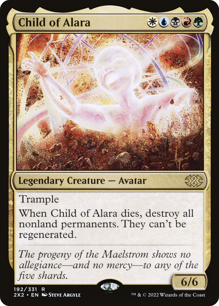 Child of Alara (2X2-192)