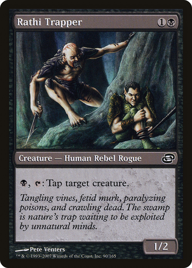 Rathi Trapper (PLC-090)