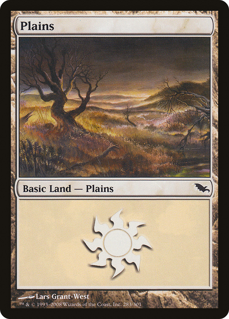 Plains (SHM-283)