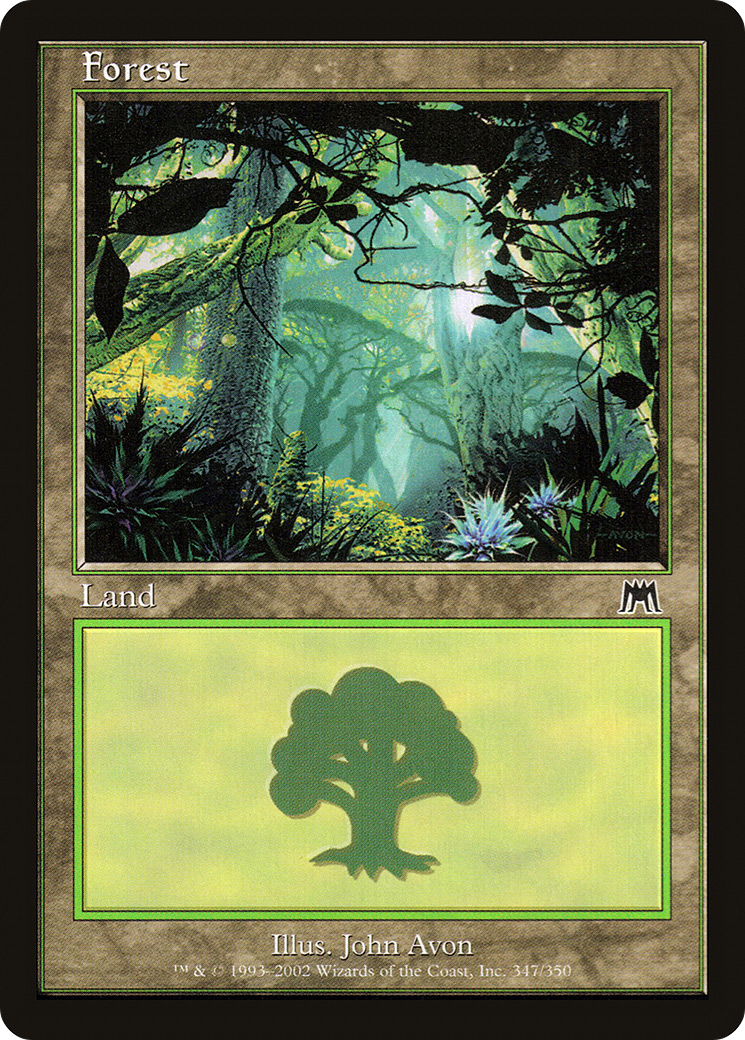 Forest (ONS-347) (Foil)