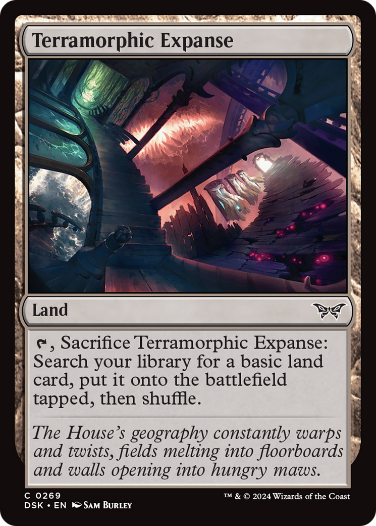 Terramorphic Expanse (DSK-269)