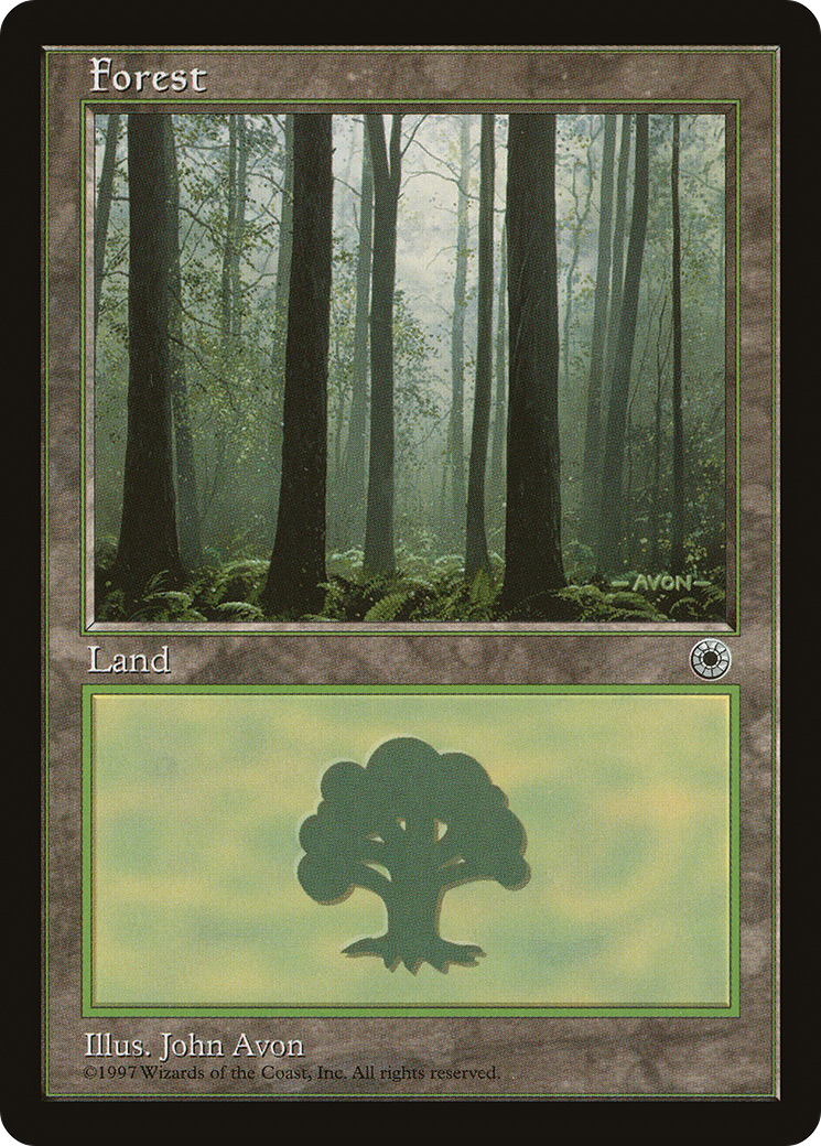 Forest (POR-214)