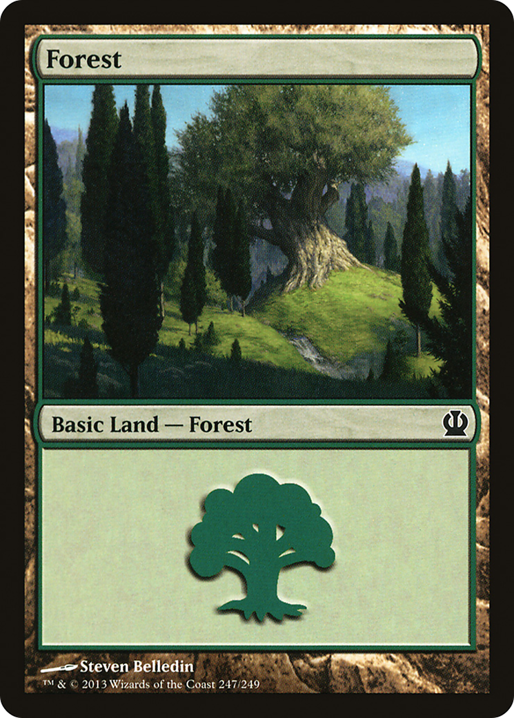 Forest (THS-247) (Foil)