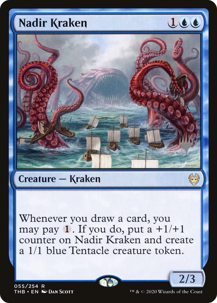 Nadir Kraken (PPTHB-55P)