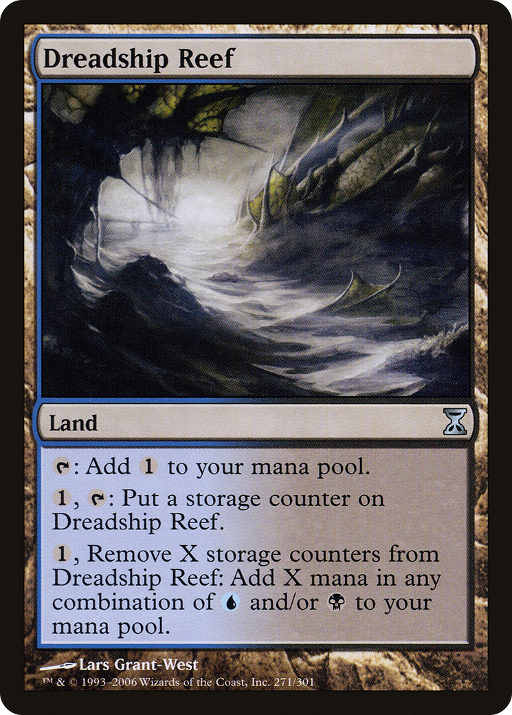 Dreadship Reef (TSP-271)
