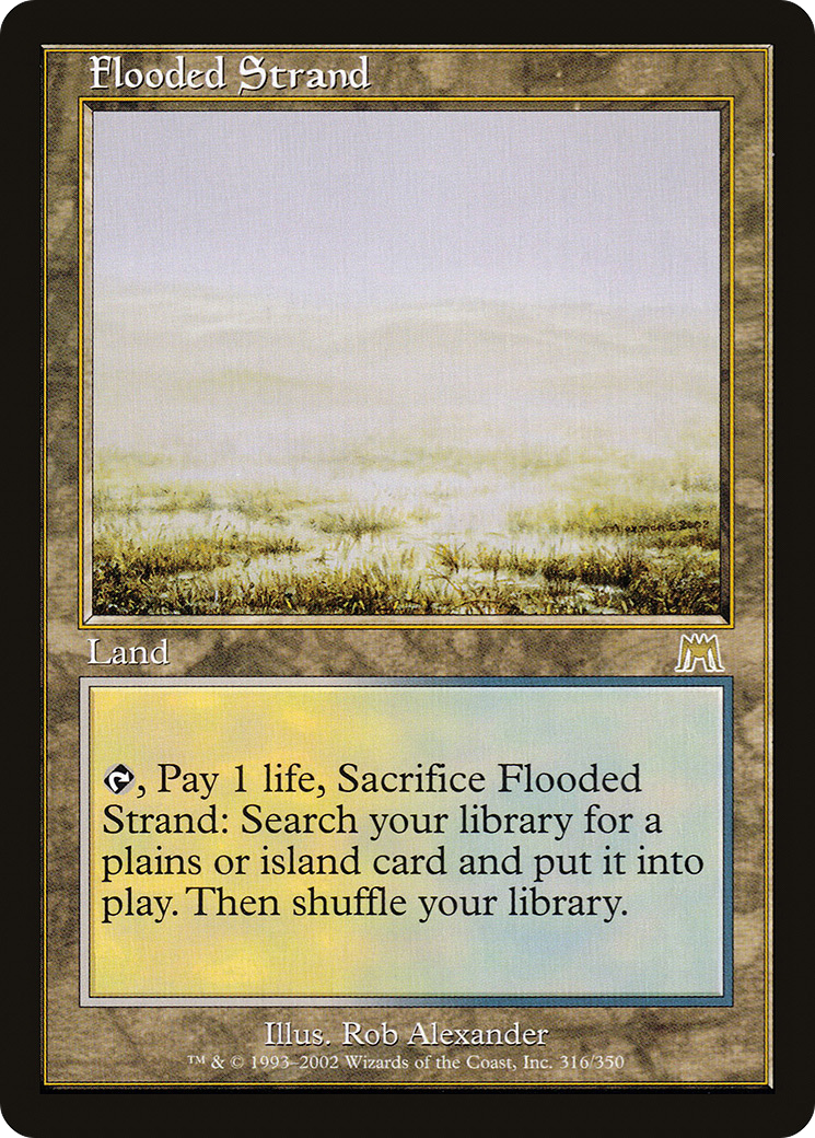 Flooded Strand (ONS-316)