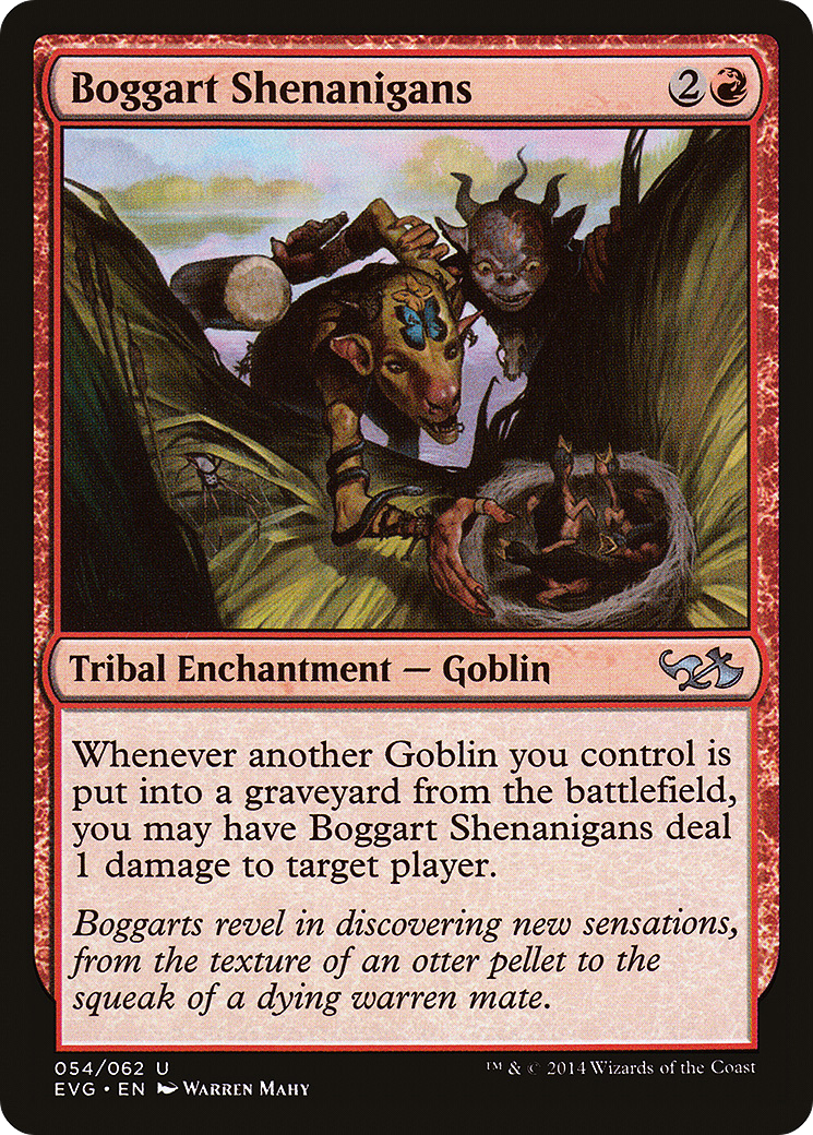 Boggart Shenanigans (DD3-054)