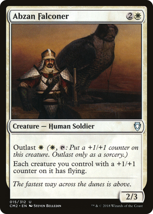 Abzan Falconer (CM2-015)