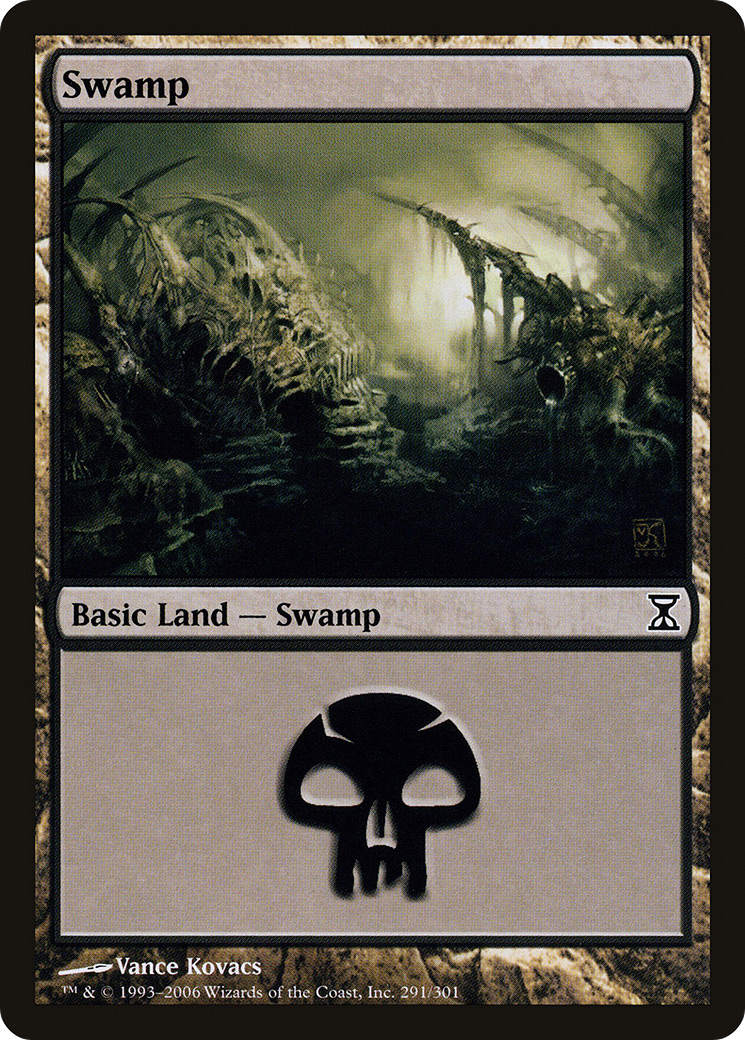 Swamp (TSP-291)