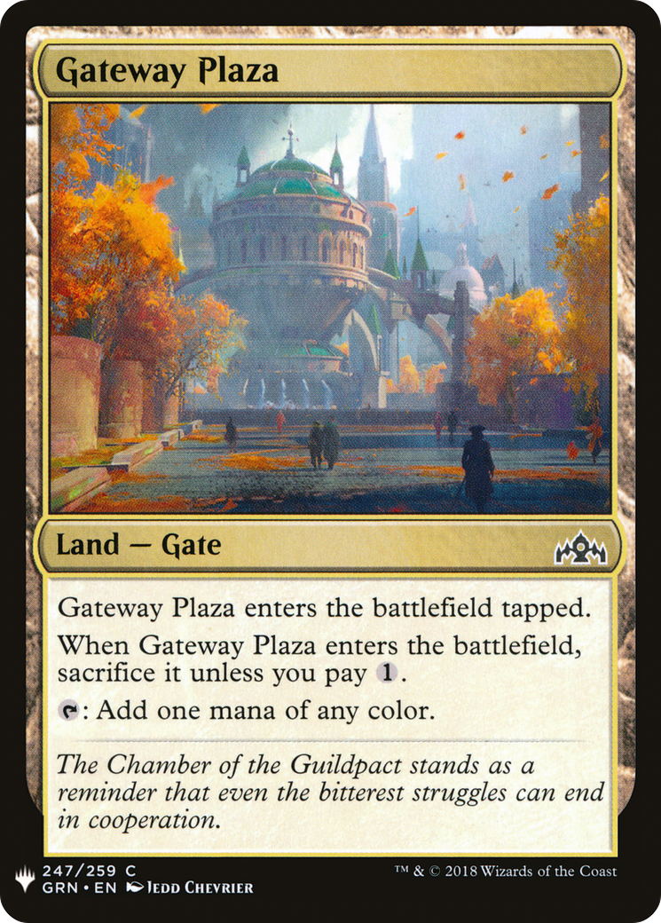 Gateway Plaza (LIST-GRN-247)