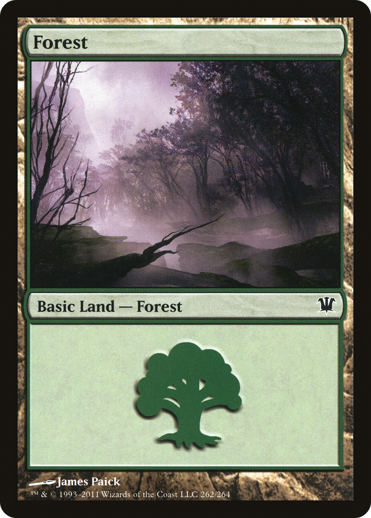 Forest (ISD-262) (Foil)