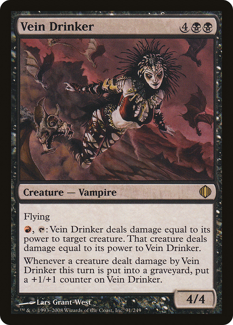 Vein Drinker (ALA-091)