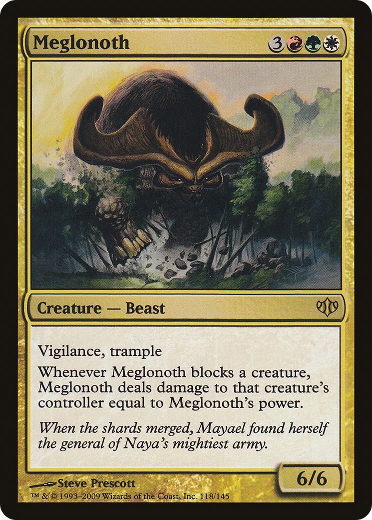 Meglonoth (CON-118)