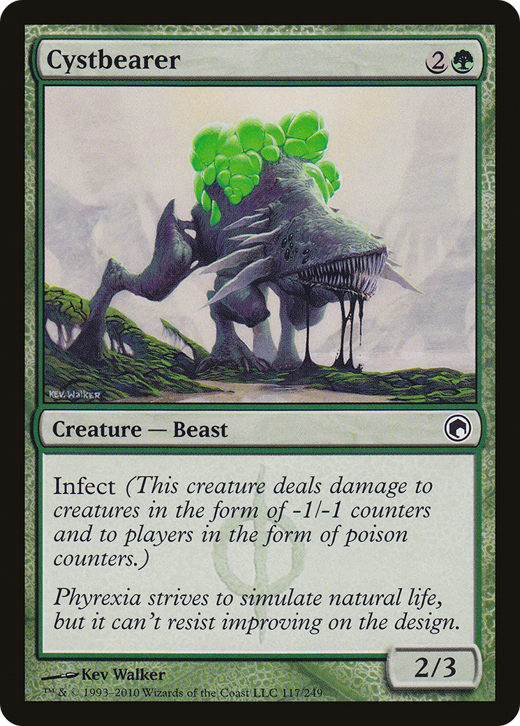 Cystbearer (SOM-117) (Foil)