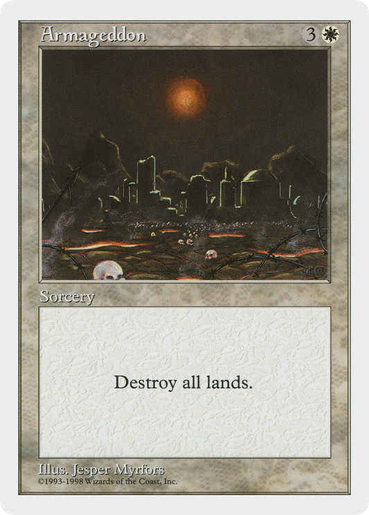 Armageddon (ATH-001)