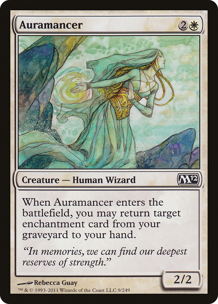 Auramancer (M12-009)